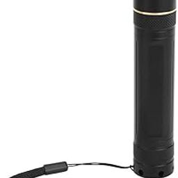 Ubervia Light UV Flashligh, 5W 365 NM Portable Mini Handheld Torch with Lanyard for Anti-counterfeiting Identificationtion for Leak and Hotel Inspection(Black)'-image-25