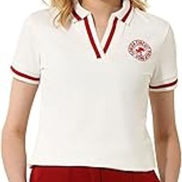 Women's Regular Fit Polo Shirt-image-28