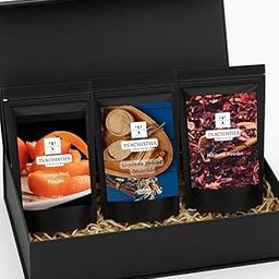 Tvachistha Signature Pack Gift Hamper | Natural Skin & Hair Care Gift Set | Herbal Powders & Essential Oils | For Women & Men | Handmade Gifting Box-image-55