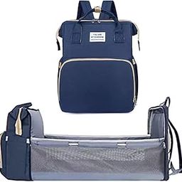 SPIXFOX Elegant Diaper Bag for Mothers for Travel 24L | Maternity Bag for Newborn Baby | Mothers Travelling Bag | Multipocket Water Resistant Baby Bag.-image-58