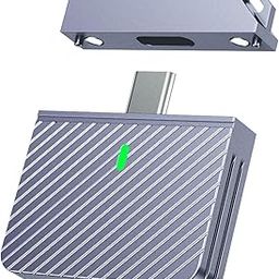 Excefore 2230 M.2 SSD Enclosure, Sharge Disk Direct-Attached Wireless USB C 10Gbps NVMe Adapter, 2TB Max - i9 Zebra 2230C-13