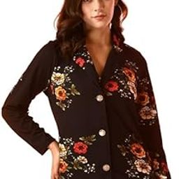 Women Regular Fit Blazer-picture-49