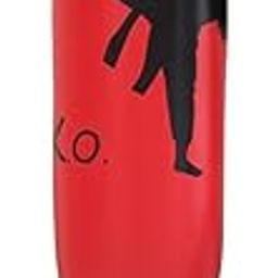 ATORSE 160cm Inflatable Boxing Punch Bag Kick MMA Training Kid Adult Sandbag Red-image-69