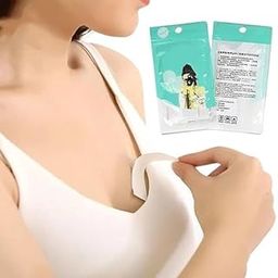 AVELIX ENTERPRISE Double Sided Tape for Clothes (72 pcs), Fashion Dressing Invisible Body Tape, Clothing Bra/Bikini Strip for Women, Body Clothing Stickers-image-38