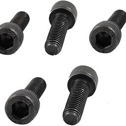 B.K.Jagan & Co Socket Head Cap Screw M10 (ALLEN BOLT) 5 PCS (10 X 100 MM)-26