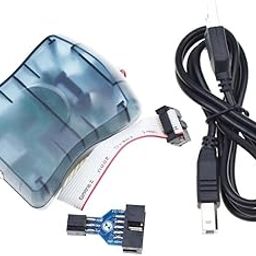 AVR ISP Programmer AVRISP STK500 MKII XPII ATMEL Devices with ISP PDI Interface (MKII)-11