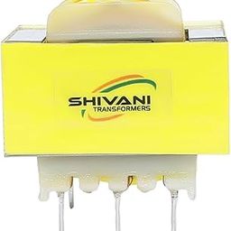 SHIVANI TRANSFORMER 400V/ 23-0-23V Sensing Transformer | High-Precision Step-Down Transformer Ideal for Inverters, Power Supplies & Automation-17