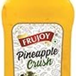 Frujoy Pineapple Crush 750ml | Anaanaas | For Fruit Mocktail | Cocktail | Cake | Baking Essentials | Juices | Beverages-image-51