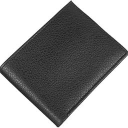 (Pack of 1 Casual Leather Wallet for Men/Boys (Black)-image-58