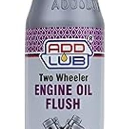 ADDLUB Engine Flush for Bike 50ml - Engine Oil Flush for Bike & Scooter | Deep Cleaning Formula Removes Sludge, Improves Engine Life & Performance-58