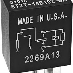 Relay 8T2T-14B192-BA 1 Pcs-23
