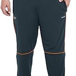 Plus Size Men's Regular Fit Trackpants-16