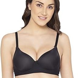 Push-Up Super Heavily Padded T-Shirt Bra-image-43