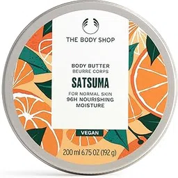 The Body Shop Satsuma Body Butter Large, 200ml-picture-9