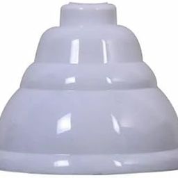 TGS Ceiling Fan White Canopy Ceiling Fan Cups Suitable for All Types of Fans, (Pack of 2).-image-72