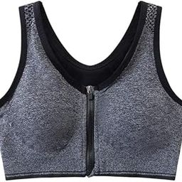 Women Nylon Elastane Lightly Padded Non Wired Racerback Sports Bra | Seamless Stretchy Low Impact Yoga Workout Bra with Removable Pads-image-10