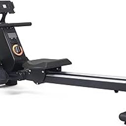 Kobo Rowing Machine Magnetic with Max User Weight 120 Kg Full Body Home Workout Machine-10