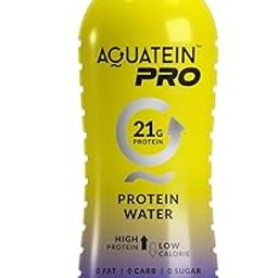 AQUATEIN 21g Protein Water (Pack of 24, Pineapple)-image-115