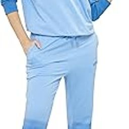 Women Cotton Track Suit Tie-Dye Printed Co-ords Set-8
