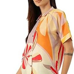 Soft & Lightweight Muslin Shirts for Women (M-XXL)-image-65