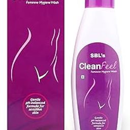 SBL's SBL's CLEANFEEL(Femin Hygiene Wash-image-4