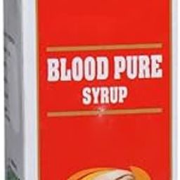 Jamna Herbal Blood Pure Syrup - 200 ml for Natural Detoxification, Enhanced Blood Purity, and Overall Skin Health Support (Pack of 2)-image-75