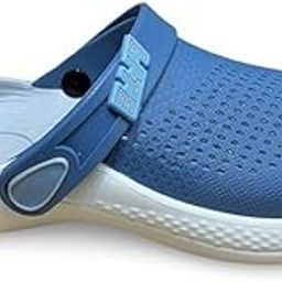 Unisex Comfort Clogs with Perforated Design, Adjustable Heel Strap, Slippers for Men's-image-27