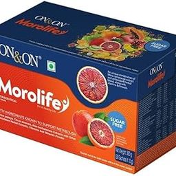 Namaste Nutrition On&On Morolife (Pack Of 1)-11