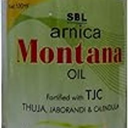 SBL Arnica Montana Hair Oil, 100 ml-image-16