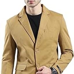 monte carlo Men's Formal Blazer | Regular Fit | Classic Design-picture-41