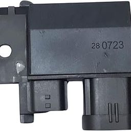 Happi Car Parts Fan Resistance Module Compatible with FABIA Blower Motor Resistor for HVAC Climate Control Multi-Speed Fan Resistor Replacement Durable.-picture-13