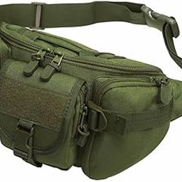 Timecarry Waist Bag for Men and Women, Stylish Chest Fanny Pack, Waist Pouch Belt Sport Bag for Travel Running Outdoor Sports Cycling-image-42