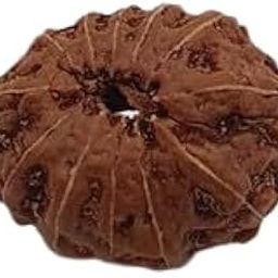 Dharmsaar Natural 13 Mukhi Indonesia Rudraksha Bead Men Women,Original Lab Certified Indonesia Origin Thirteen Mukhi Rudraksha Locket Neck,13 Face Gol Dana Brown Color Rudraksha-picture-15