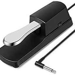 Kadence Keyboard Sustain Pedal (KAD-KSP-PAD-01)-10
