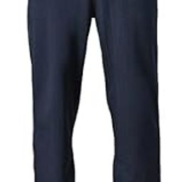 Mens Regular Fit Super Stretchable Denim Track Pant for Men-picture-54