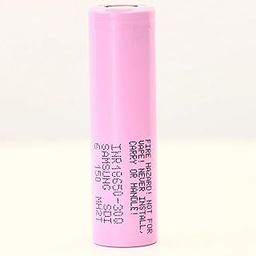 Tektown™ 30Q 3.7V 3000mAh Rechargeable Li-Ion Batteries High Capacity Flat Top Cells for Torch, Bluetooth Speaker, Power Bank, LED, Toys, Solar Lights and Other Electronic Devices (Pack of 6)-image-14