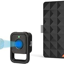 LAVNA LS11 Smart Fingerprint Cabinet, Drawer, Waredrobes Door Lock with Fingerprint Access, Fully Secured Lock (Black)-81