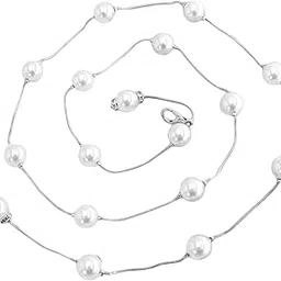 peora Beads Studded Waist Chain Kamarbandh Fashionable & Trendy Belly Chain Jewellery for Women & Girls-picture-40