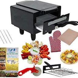 WELLBERG Premium Electric Tandoor with Free Auxiliary Equipment Worth 1900-29