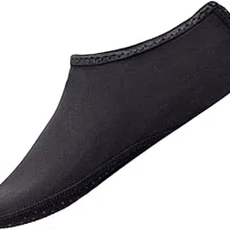 LOOM TREE Unisex Diving Shoes Socks Yoga Swim Non Slip Wetsuit Rafting Water Sports Black 36-37 | Water Sports | Fins, Footwear & Gloves | Boots, Booties-picture-30