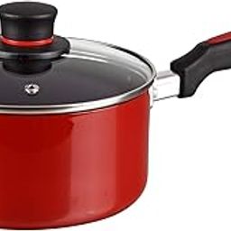 Wahei Freiz RB-1713 Diamond Coat, One-Handed Pot, 7.1 inches (18 cm), Exterior Diamond Coat, Induction and Gas Compatible, Lucca-picture-25
