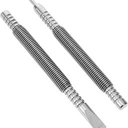 DIYEAH 1set Spring Loaded Nail Tool for Wood and Metal Compact Design for Professionals and Enthusiasts and Performance Easy to Carry and Store-image-38