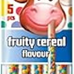Dryfruit mart Quicks Milk Magic Sipper fruit cereal Flavours, Gluten Free, 5Pcs 30g (Imported Hungary)-image-55
