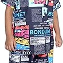 Arkan Black Night wear for boy-image-10