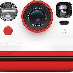 Polaroid Now 2nd Generation I-Type Instant Film Camera - Red (9074)-picture-7