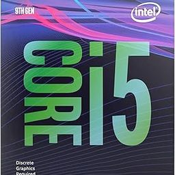 Intel Core i5-9500F Desktop Processor 6 Core Up to 4.GHz Without Processor Graphics LGA1151 300 Series 65W LGA 1151-28