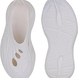 Men’s Aero Clogs | Lightweight Slip-On Foam Runners with Ventilation Holes | Soft EVA Casual Slides for Daily, Outdoor & Travel Use-3