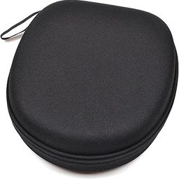 M.G.R.J® Portable Carrying Case Cover for Sony WH-CH510/520, JBL Tune 520BT / 510BT / 500BT / T450BT Headphone (Hard|EVA|Black)-image-50