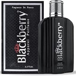 Blackberry 50ML Perfume for Men and Women Premium Long Lasting Fragrance Refreshing Body Spray a Best Accessory To Wear To Make You Stand Out In a Crowd (PACK 1)-image-83