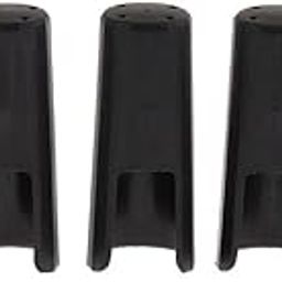 LOOM TREE® 5 Pcs Saxophone Mouthpiece Cap Buckle Patches Pads Cap for Sax Lovers Treble-28